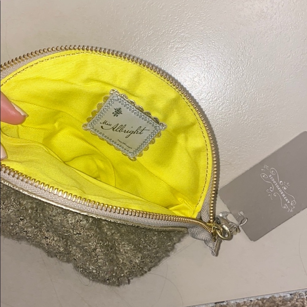 Anthropologie Bag